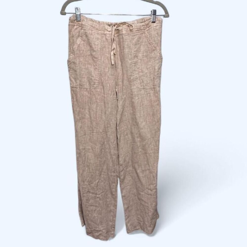 Max-studio Women's Tan Trousers